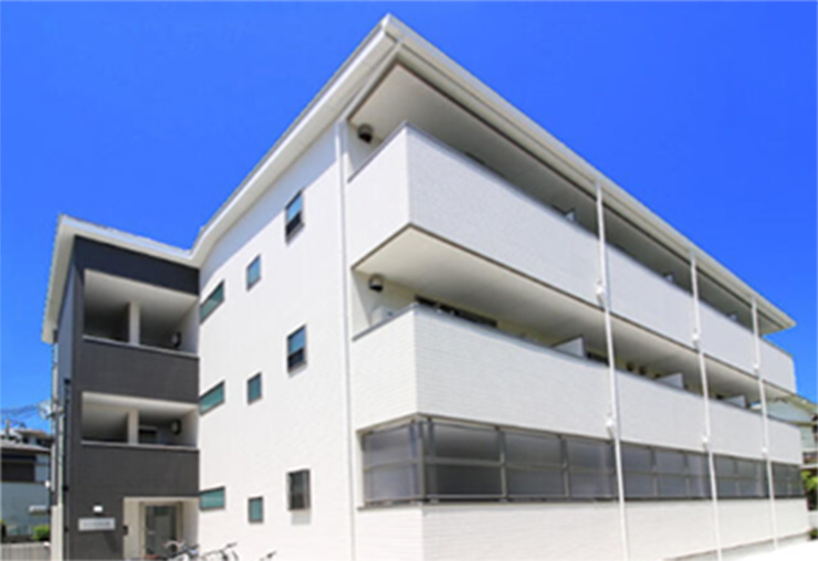 Lハイツ井口堂